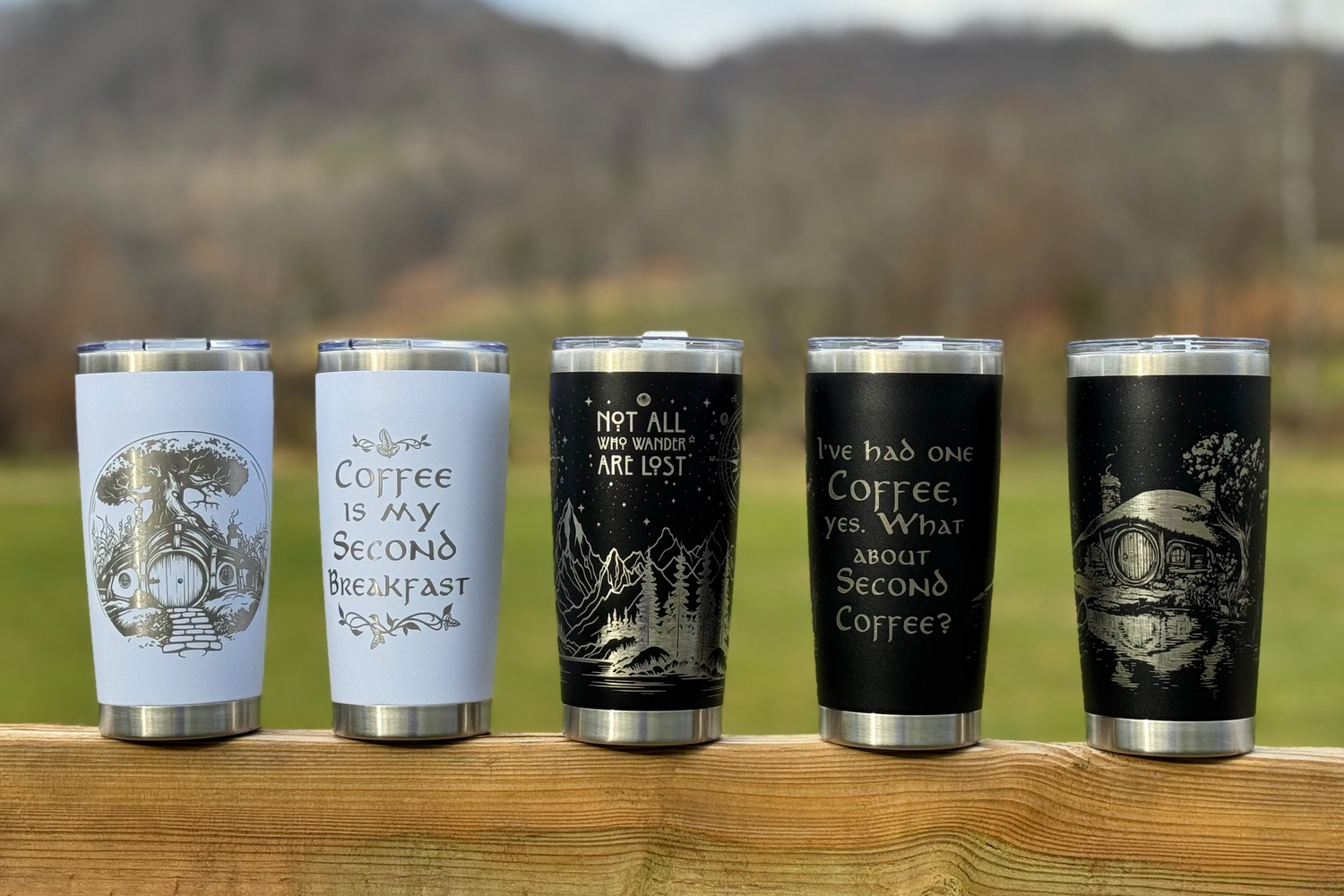 The Hobbiton Collection