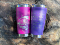 Halfling House - Second Coffee (Tea, Dr Pepper, Breakfast, etc) 20oz Tumbler