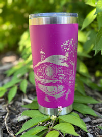 Halfling House - Second Coffee (Tea, Dr Pepper, Breakfast, etc) 20oz Tumbler