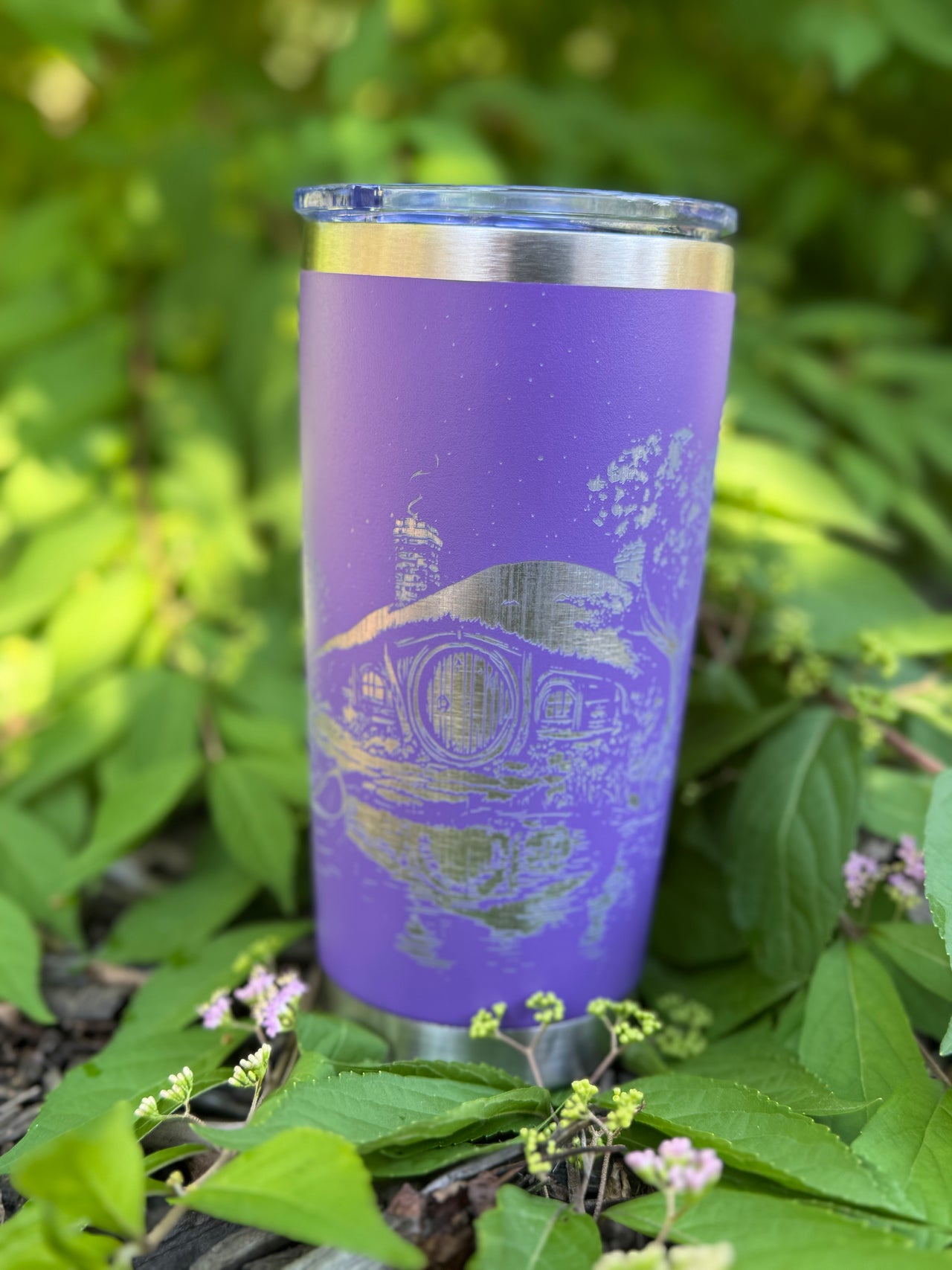 Halfling House - Second Coffee (Tea, Dr Pepper, Breakfast, etc) 20oz Tumbler