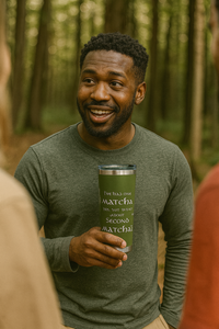 Halfling House - Second Coffee (Tea, Dr Pepper, Breakfast, etc) 20oz Tumbler