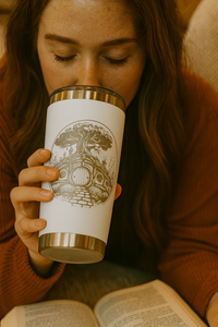 Coffee is my Second Breakfast Tumbler