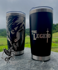 Hero - The Legend 20oz Tumbler