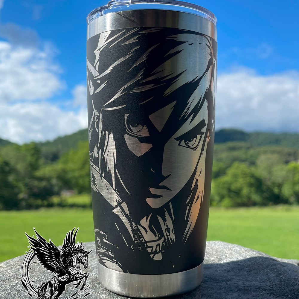 Hero - The Legend 20oz Tumbler