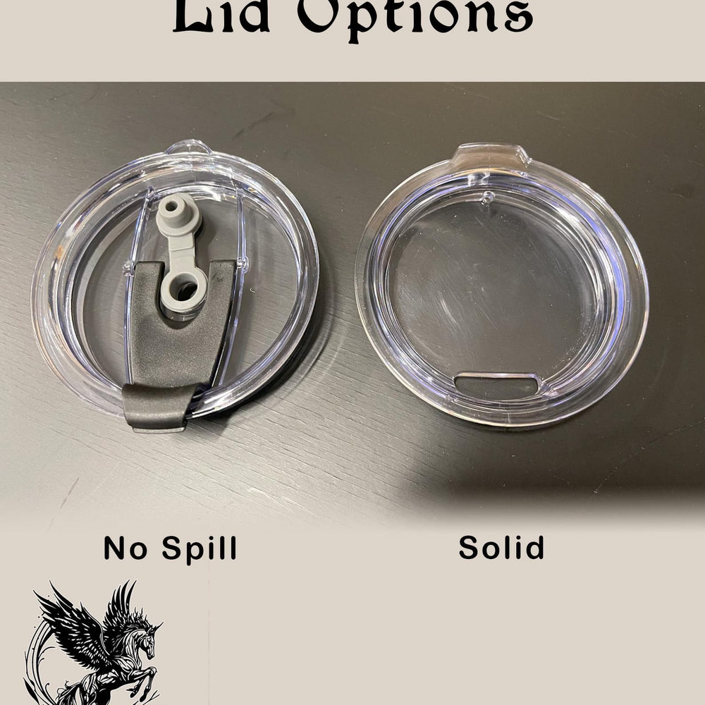 Replacement Lid for Tumbler
