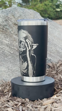 Coffee? What's Coffee, Precious? - 20oz Tumbler