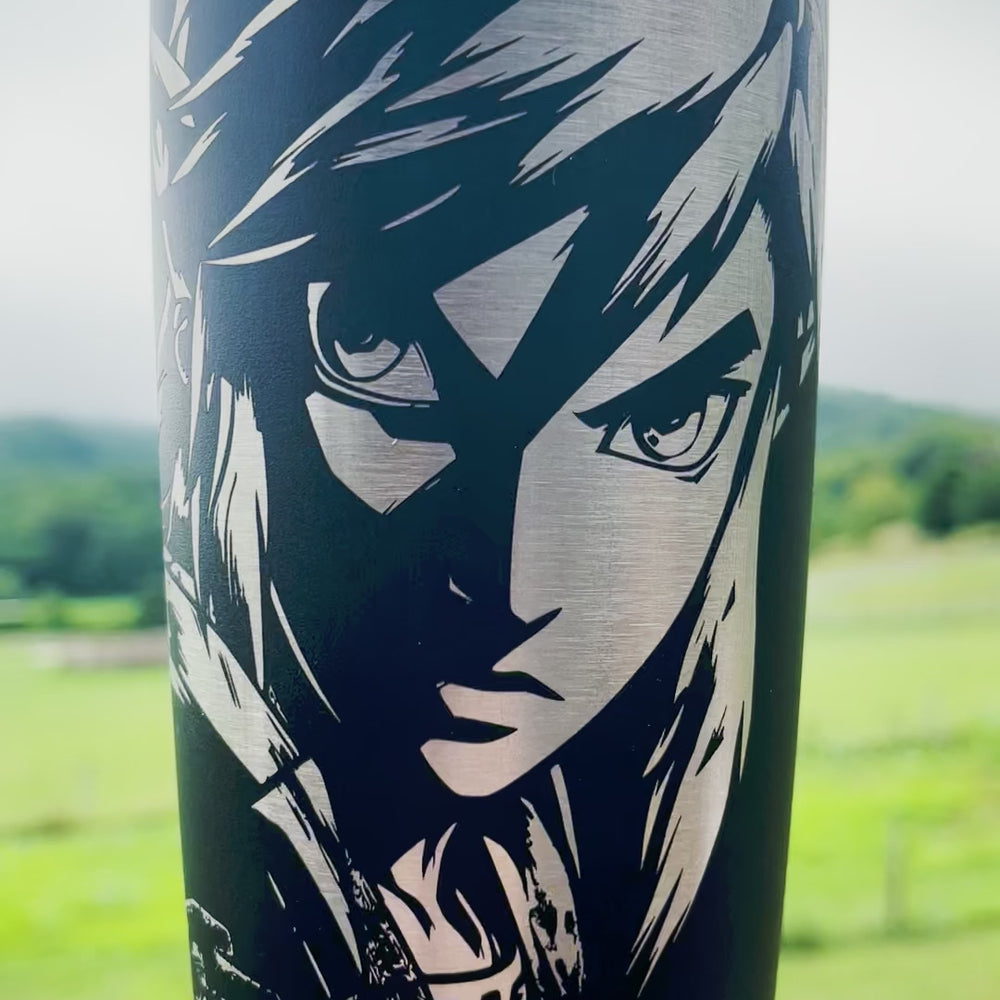 Hero - The Legend 20oz Tumbler